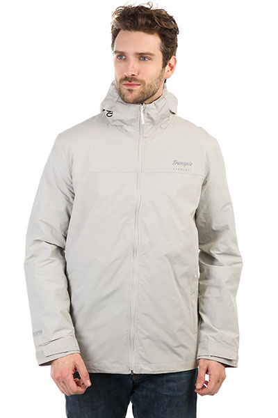 

Ветровка TrueSpin Rain Jacket Lunar Rock