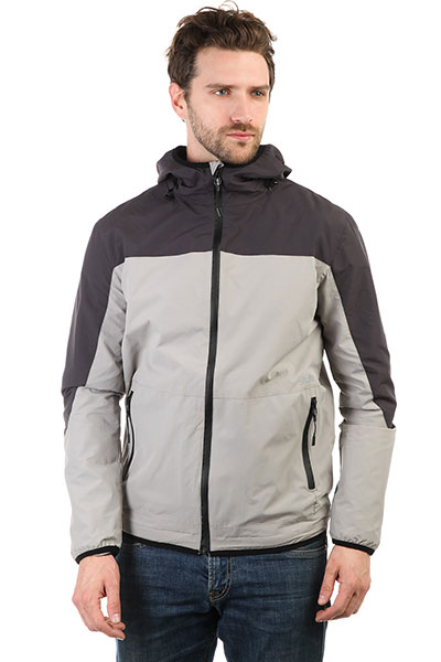 

Ветровка Skills Delta Fully Zipped Grey/Grey