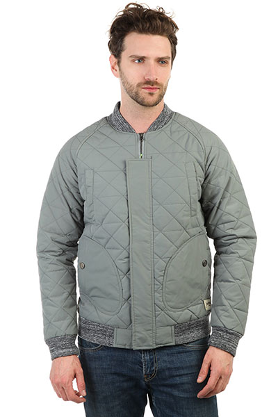 

Куртка Запорожец Short Fufaika Dark Grey