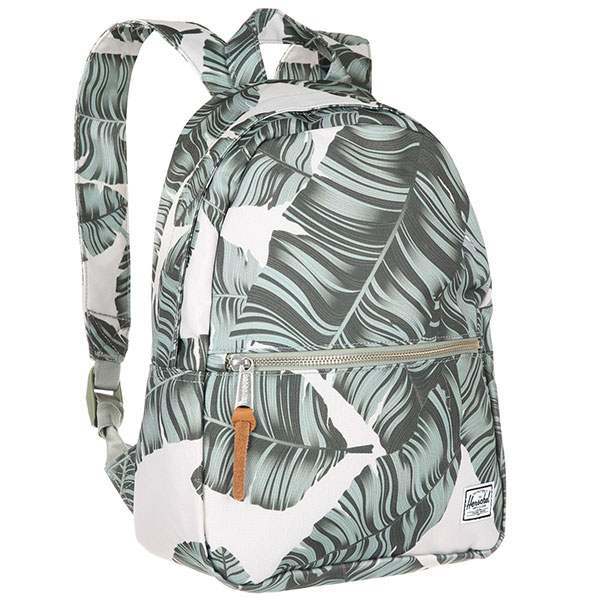 

Рюкзак Herschel Town X-small Silver Birch Palm