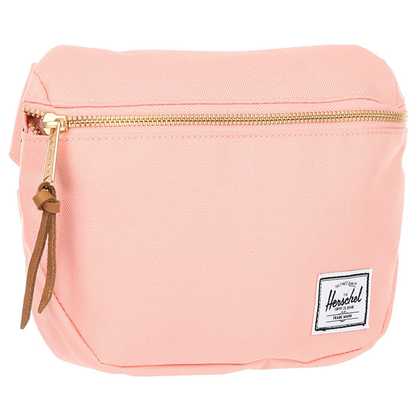 

Сумка поясная Herschel Fifteen Peach