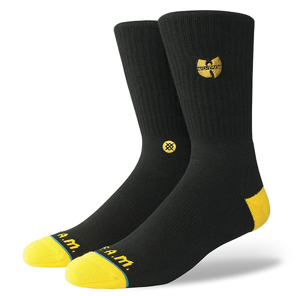 

Носки средние Stance Носки Anthem Wu-tang Patch