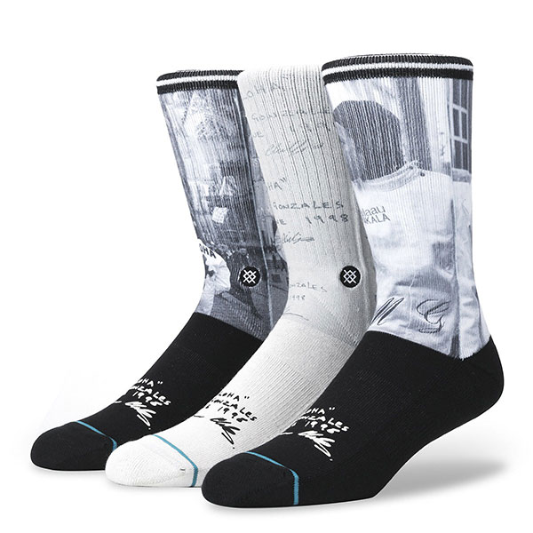 

Носки средние Stance Носки Blue Cologne 3 Pack