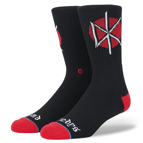 

Носки средние Stance Носки Foundation Dead Kennedys