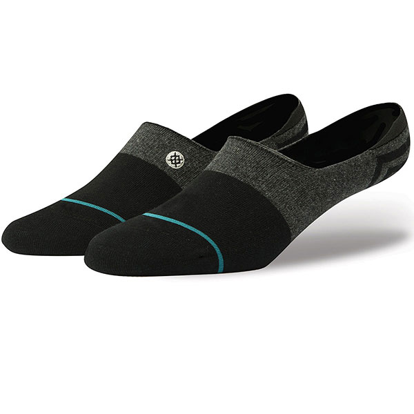 

Носки средние Stance Носки Uncommon Solids Gamut 3 Pack Black