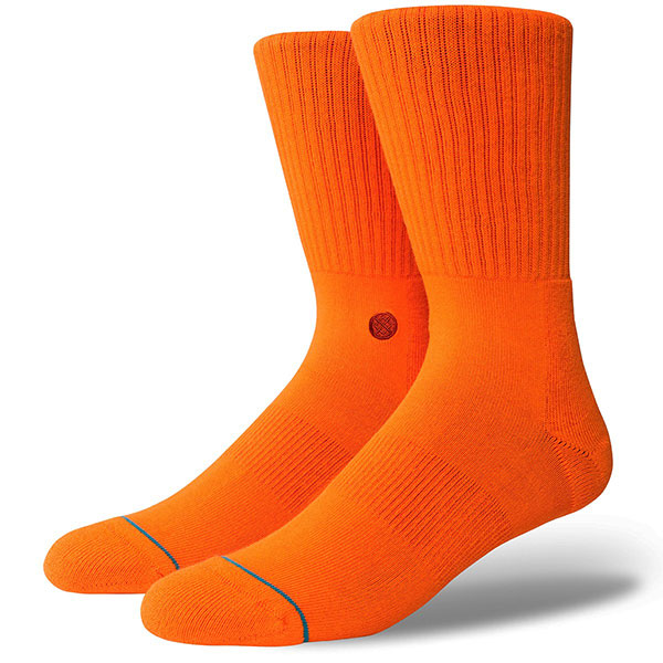 

Носки средние Stance Носки Uncommon Solids Icon Orange