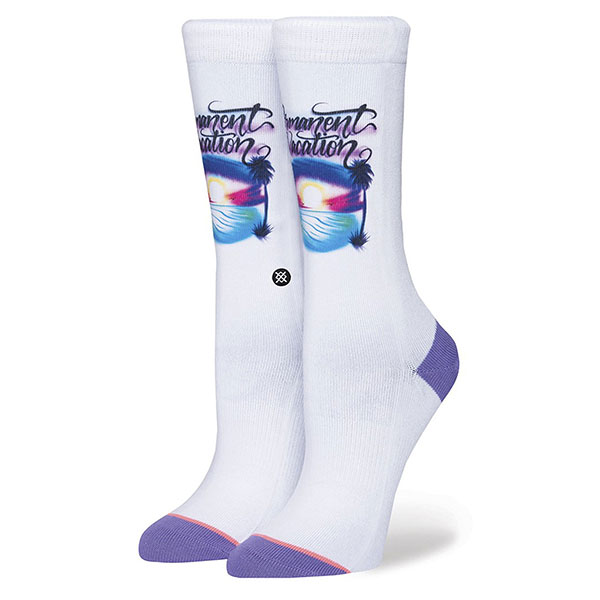 

Носки средние женские Stance Носки Ж Anthem Womens Permanent Vacation