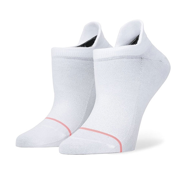 

Носки средние женские Stance Носки Ж Foundation Women Committed White