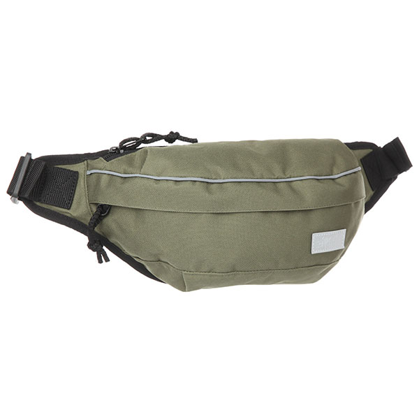 

Сумка поясная Anteater Minibag Reflective Haki