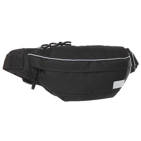 

Сумка поясная Anteater Minibag Reflective Black