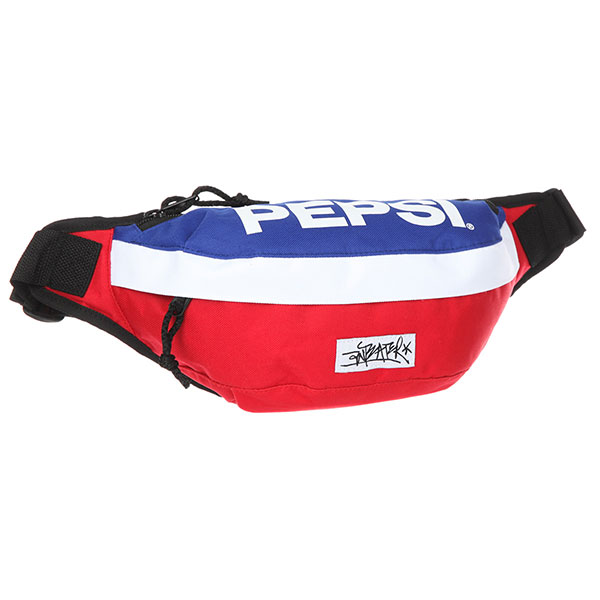 

Сумка поясная Anteater Minibag Pepsi