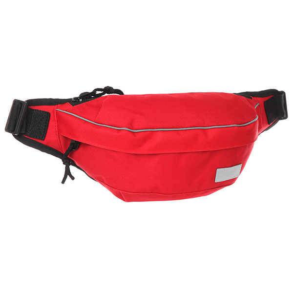 

Сумка поясная Anteater Minibag Reflective Red
