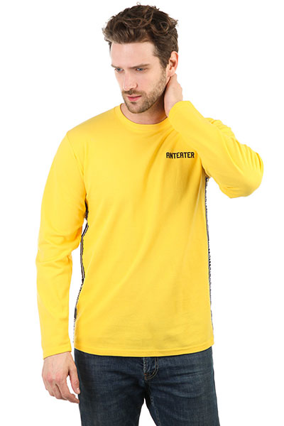 

Лонгслив Anteater Longsleeve Logo Yellow