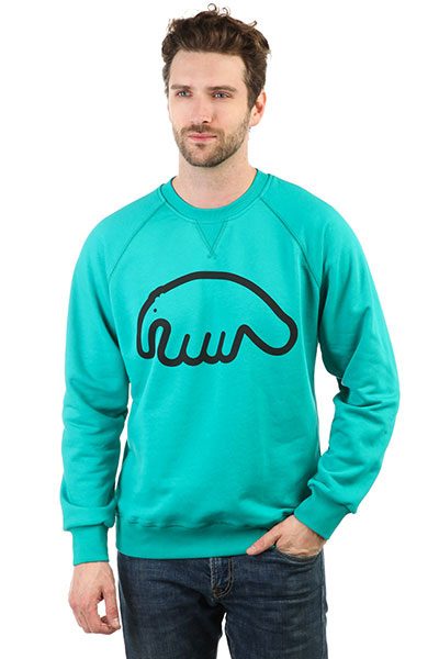 

Свитшот Anteater Crewneck Mint