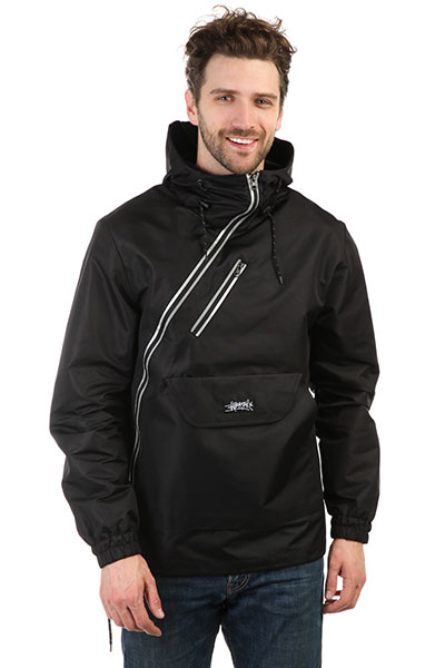 

Ветровка Anteater Windjacket65 Black