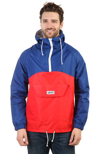 

Анорак Anteater x Pepsi Blue/Red