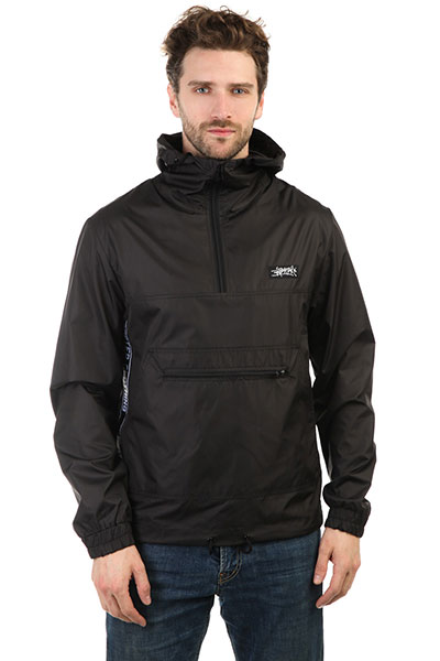 

Анорак Anteater Stripe Black