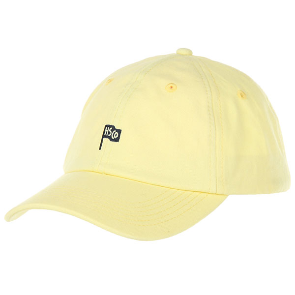 

Бейсболка классическая Herschel Sylas Mellow Yellow