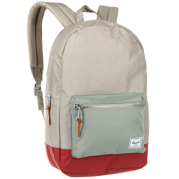 

Рюкзак городской Herschel Settlement Black Pineapple