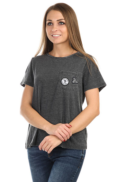 

Футболка женская Rip Curl Scenic Tank Black