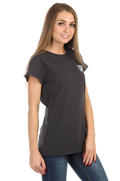 

Футболка женская Rip Curl Hot Shot Tee Grey