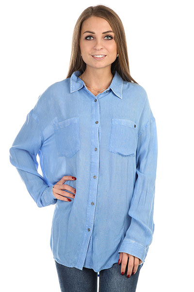 

Рубашка Rip Curl Coolangatta Light Blue