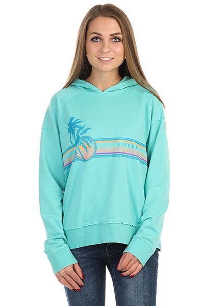 

Толстовка кенгуру женская Rip Curl Endless Summer Lagoon