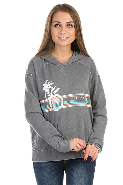 

Толстовка кенгуру женская Rip Curl Endless Summer Asphalt