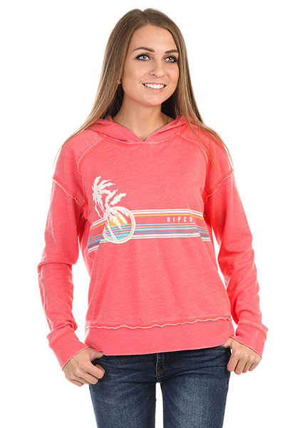 

Толстовка кенгуру женская Rip Curl Endless Summer Fragola