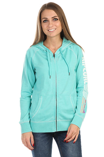 

Толстовка классическая женская Rip Curl Big Mama Lagoon