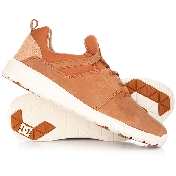 

Кроссовки DC Heathrow Le Caramel