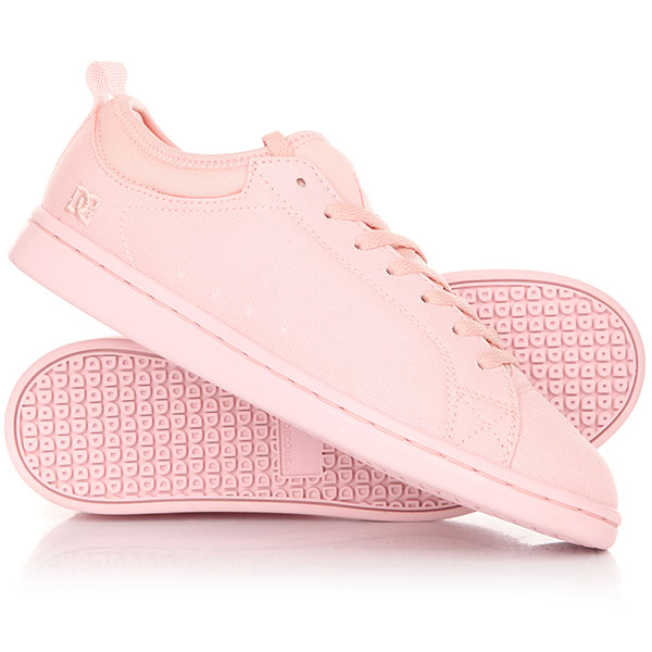 

Кеды кроссовки низкие женские DC Magnolia Tx Rose