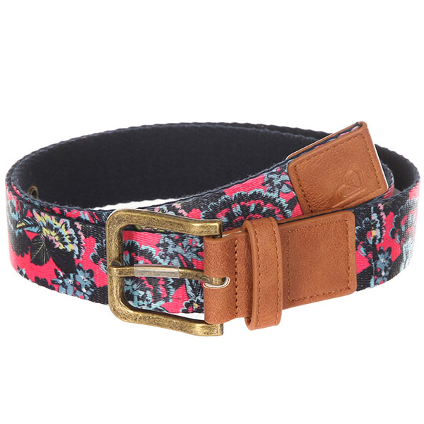 

Ремень женский Roxy Webbing Spot Rouge Red Mahna