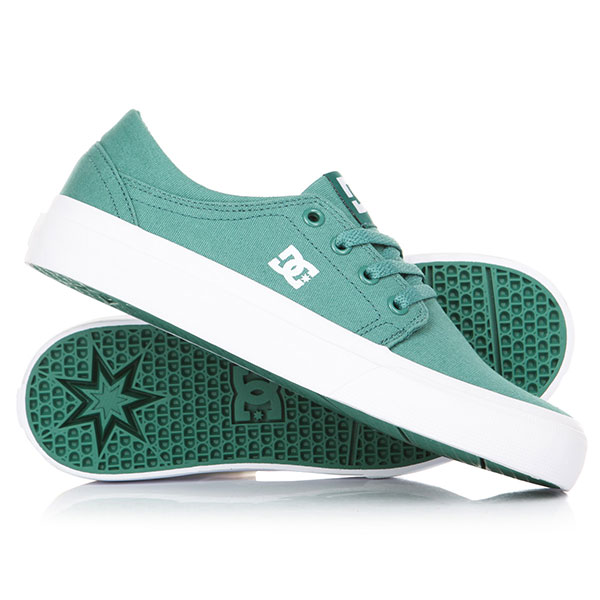 

Кеды кроссовки низкие детские DC Trase Tx Teal