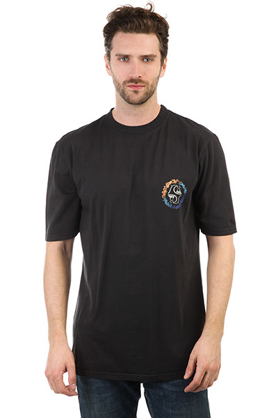 

Футболка Quiksilver Leialldayss Black
