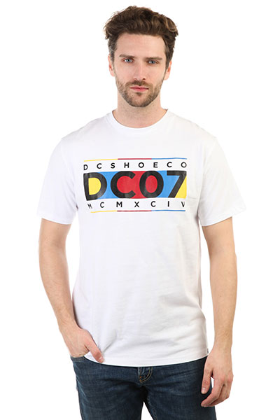 

Футболка DC Knuckle In A Ro Snow White