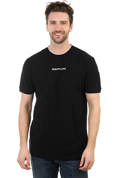 

Футболка DC Lakebay Tee Black