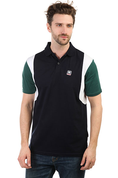 

Поло DC Fenton Polo Dark Indigo
