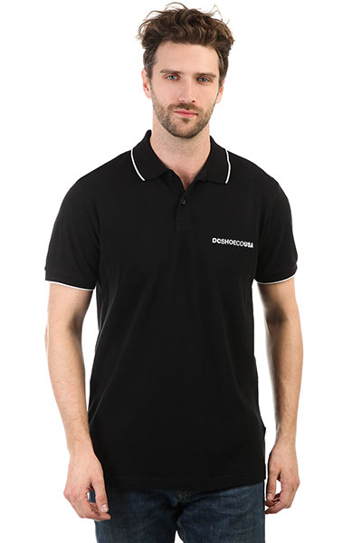 

Поло DC Lakebay Polo Black