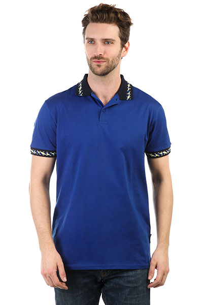 

Поло DC Dunbar Polo Sodalite Blue