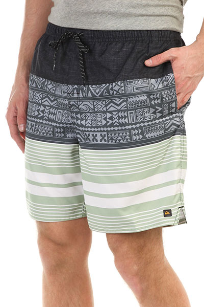 

Шорты пляжные Quiksilver Arvavolley Reseda