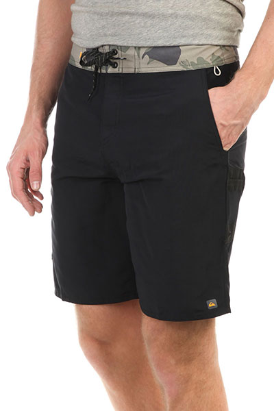 

Шорты пляжные Quiksilver Chummerbs Black