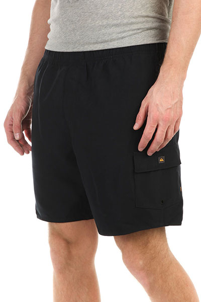 

Шорты пляжные Quiksilver Balancevolley Black