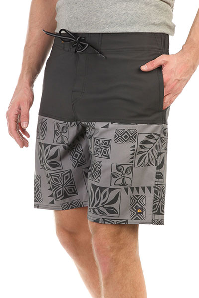 

Шорты пляжные Quiksilver Ventureamp Black