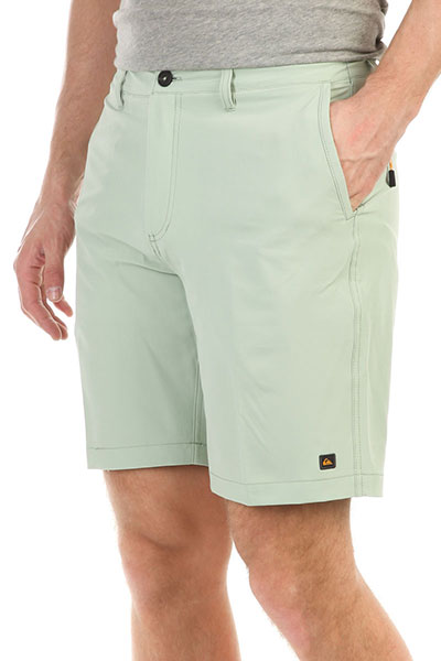 

Шорты пляжные Quiksilver Vagabondamp Reseda
