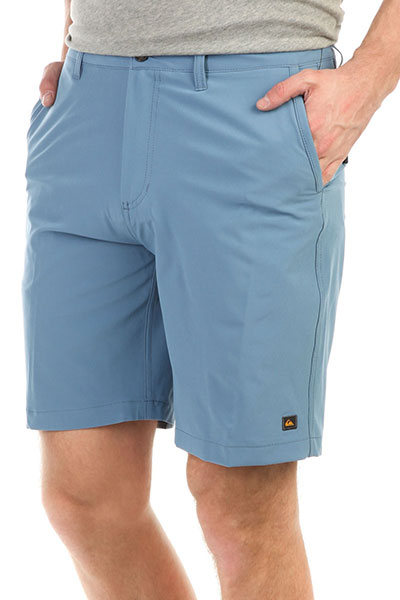 

Шорты пляжные Quiksilver Vagabondamp Blue Shadow