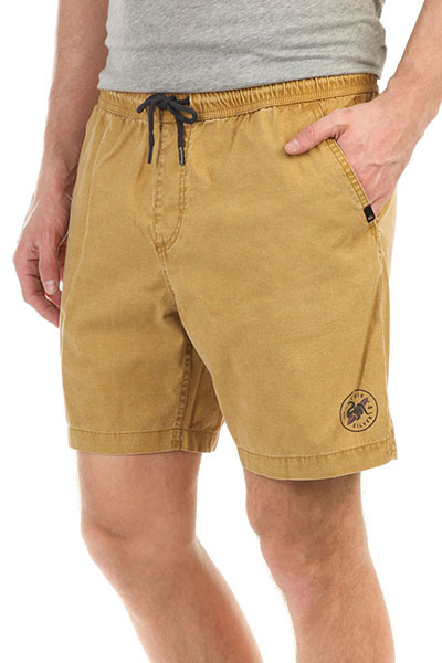 

Шорты классические Quiksilver Tioga Wood Thrush