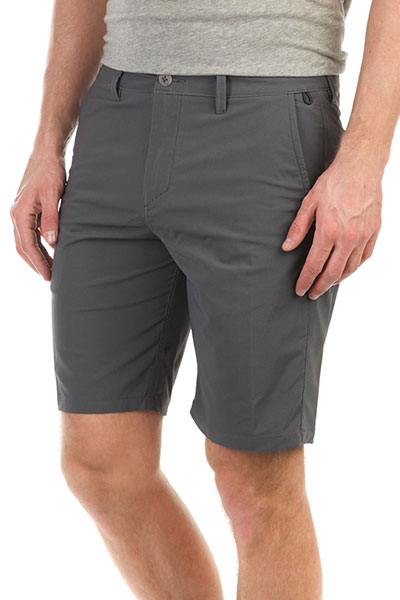 

Шорты классические Quiksilver Transtwillamp20 Iron Gate
