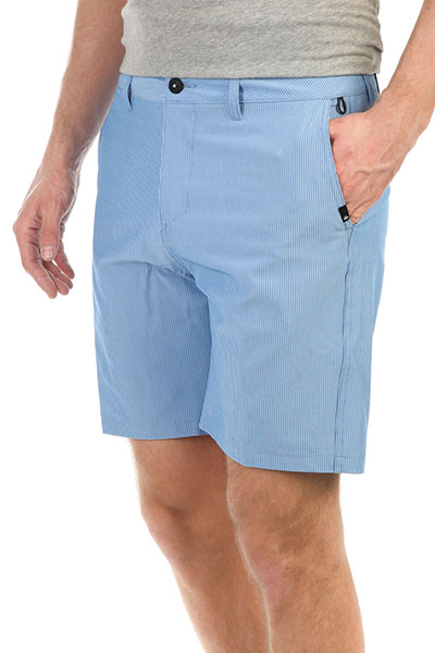 

Шорты классические Quiksilver Unionpinstamp19 Riviera