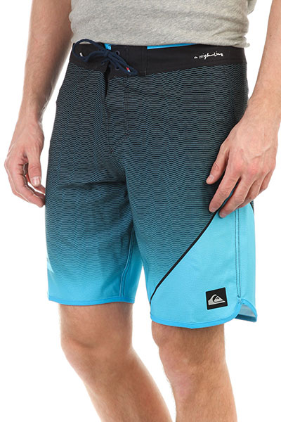 

Шорты пляжные Quiksilver Highnewwave20 Atomic Blue